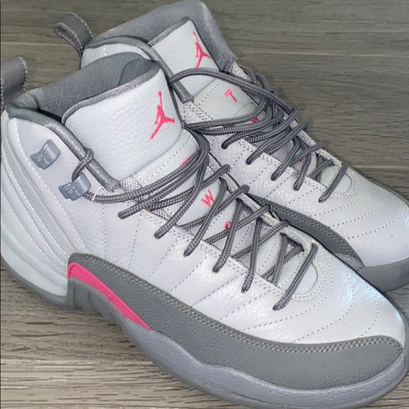 girls jordan retro 12